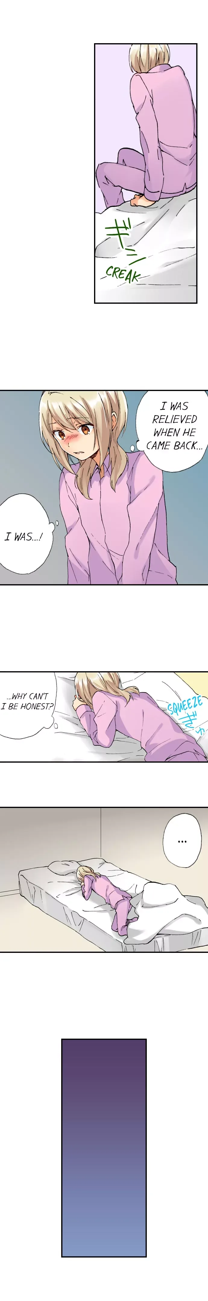Buying a School Boy Chapter 8 page 6