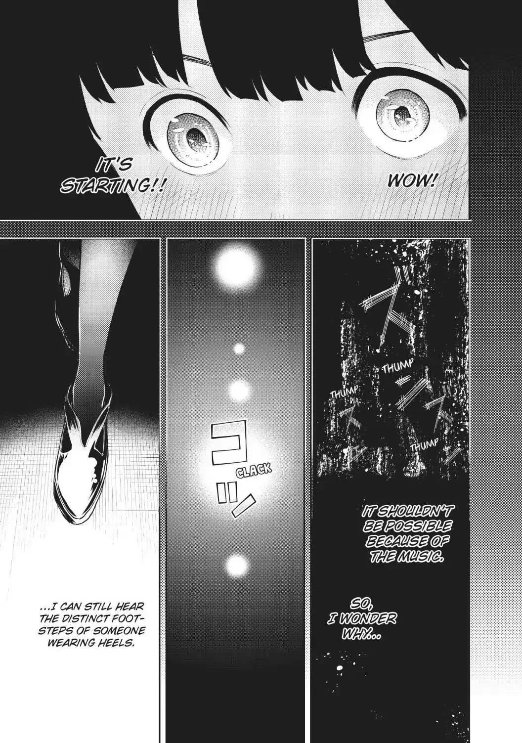 Runway de Waratte Chapter 5 page 9