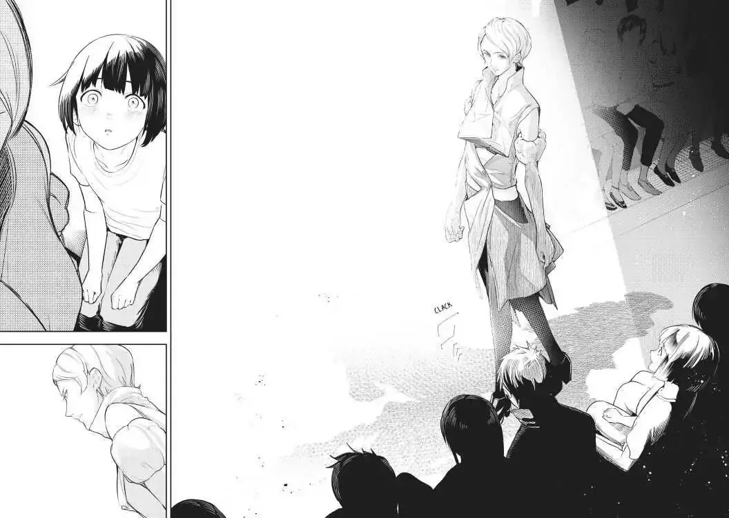 Runway de Waratte Chapter 5 page 10