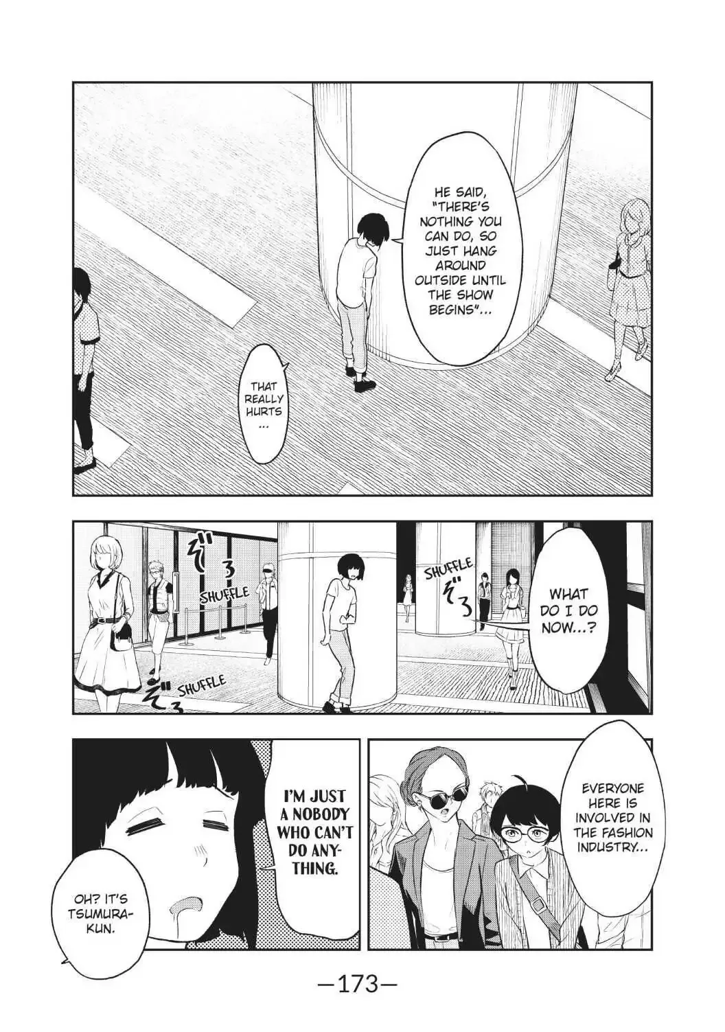 Runway de Waratte Chapter 5 page 5