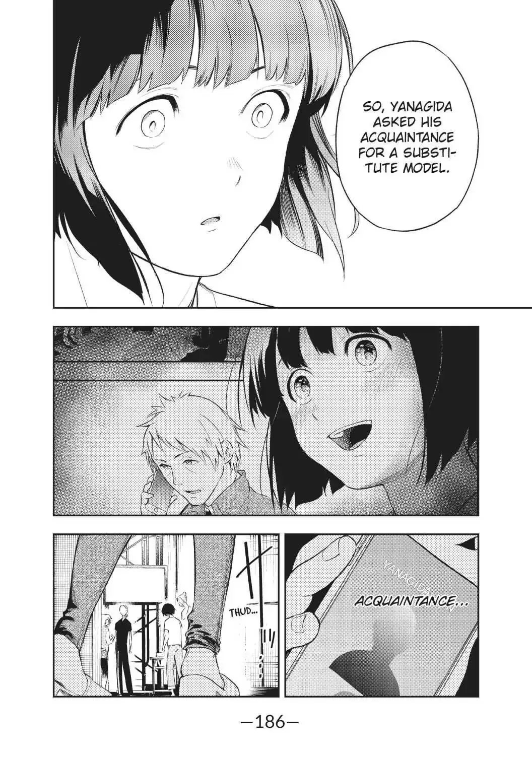 Runway de Waratte Chapter 5 page 17