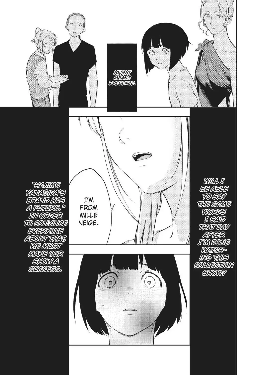 Runway de Waratte Chapter 5 page 18