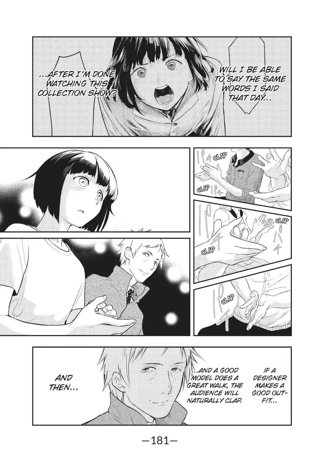 Runway de Waratte Chapter 5 page 12
