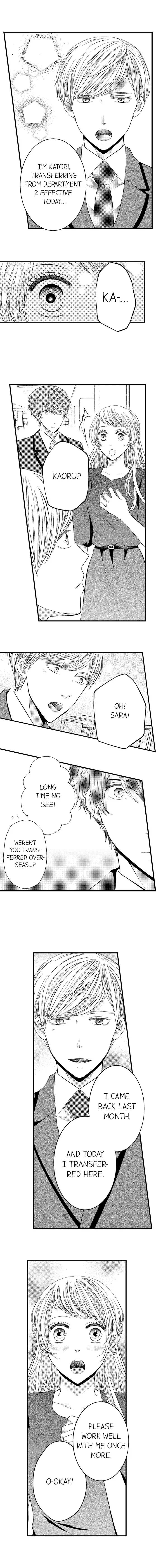 Onna no Ko no Zetchou wa, Otoko no 10-bai Kimochi Ii? Chapter 7 page 8