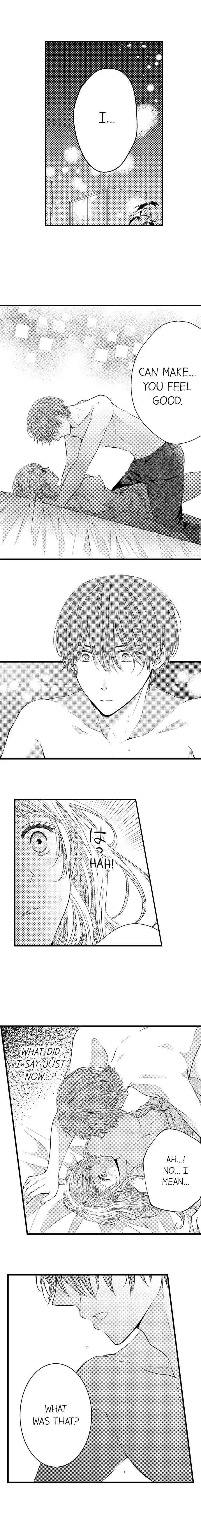 Onna no Ko no Zetchou wa, Otoko no 10-bai Kimochi Ii? Chapter 7 page 2