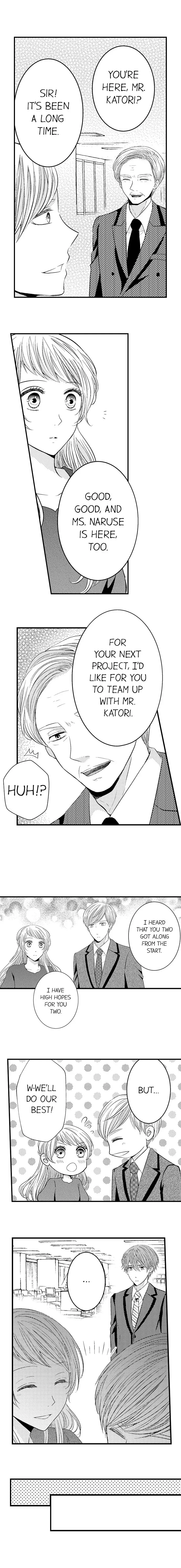 Onna no Ko no Zetchou wa, Otoko no 10-bai Kimochi Ii? Chapter 7 page 9