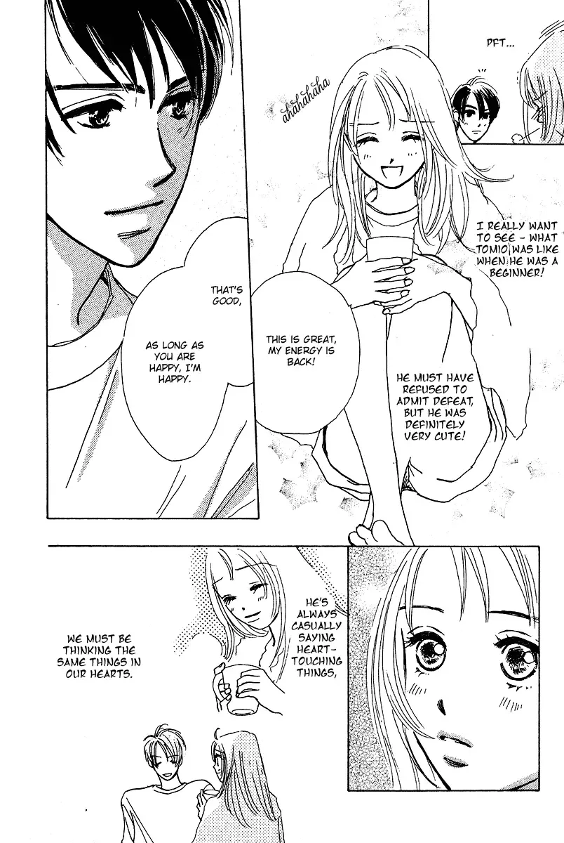 Honey na Koto Chapter 4 page 19