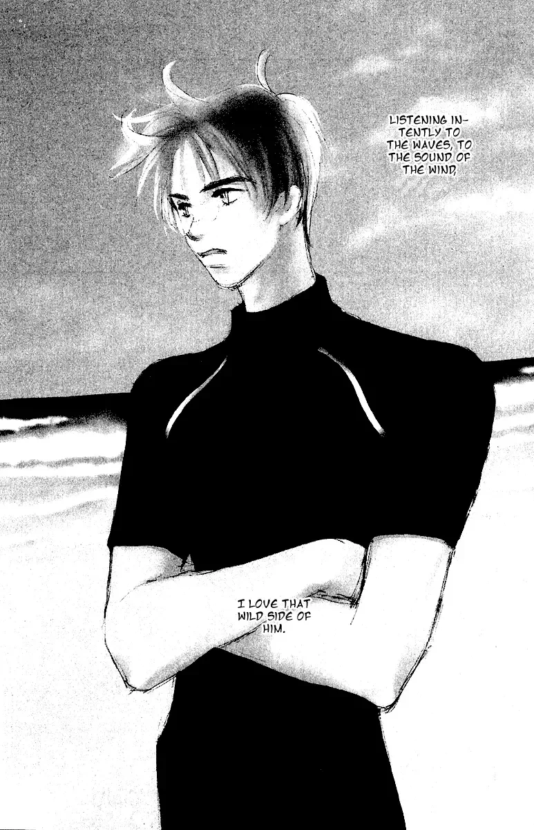 Honey na Koto Chapter 4 page 3