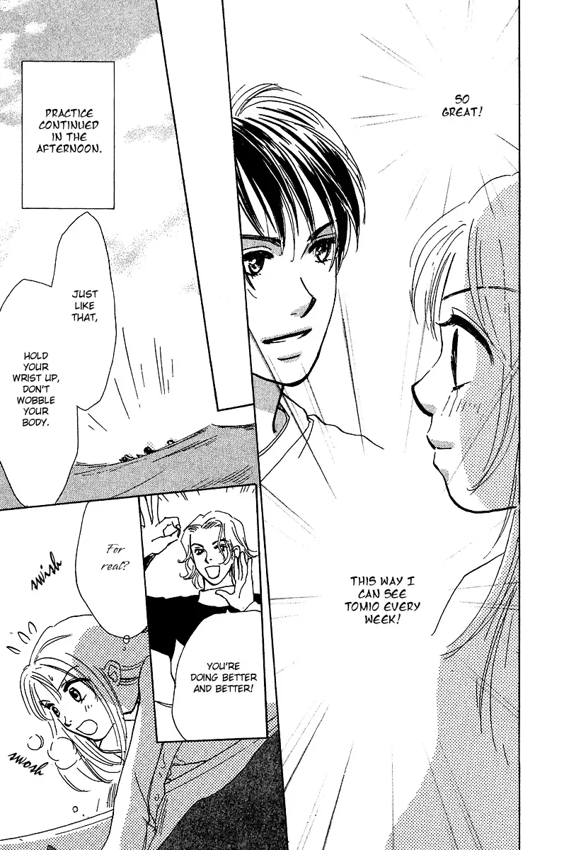 Honey na Koto Chapter 4 page 22