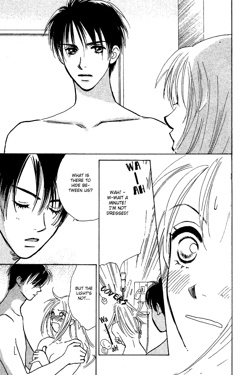 Honey na Koto Chapter 4 page 38