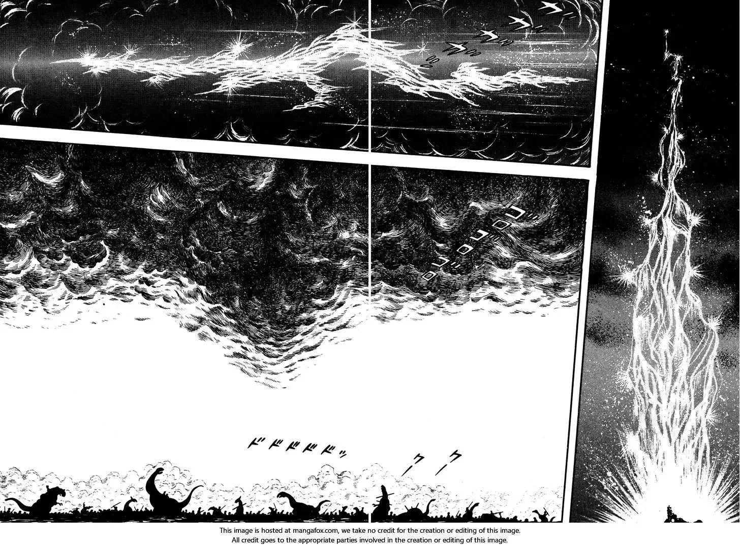 God Mazinger Chapter 5 page 21