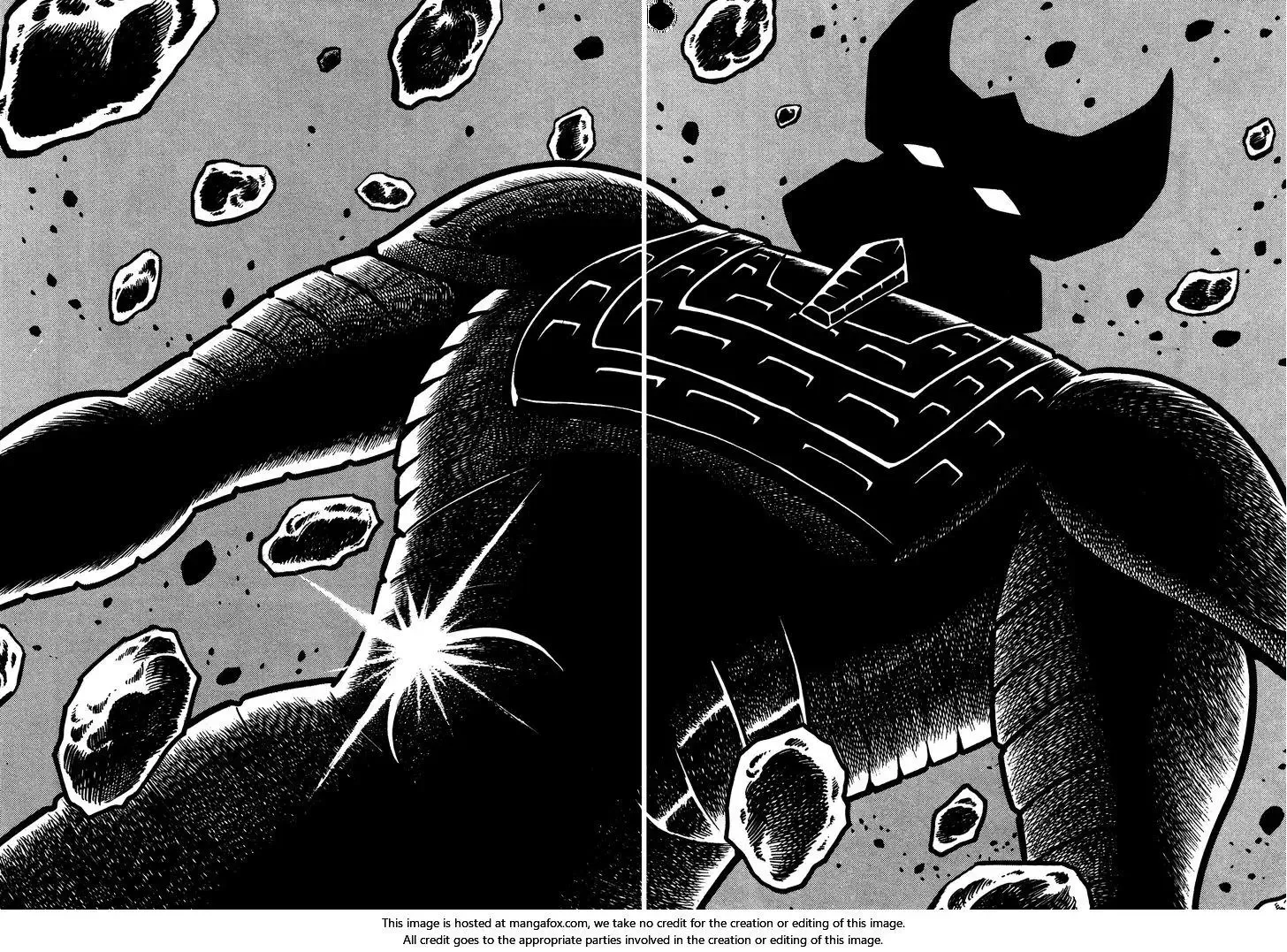 God Mazinger Chapter 5 page 18