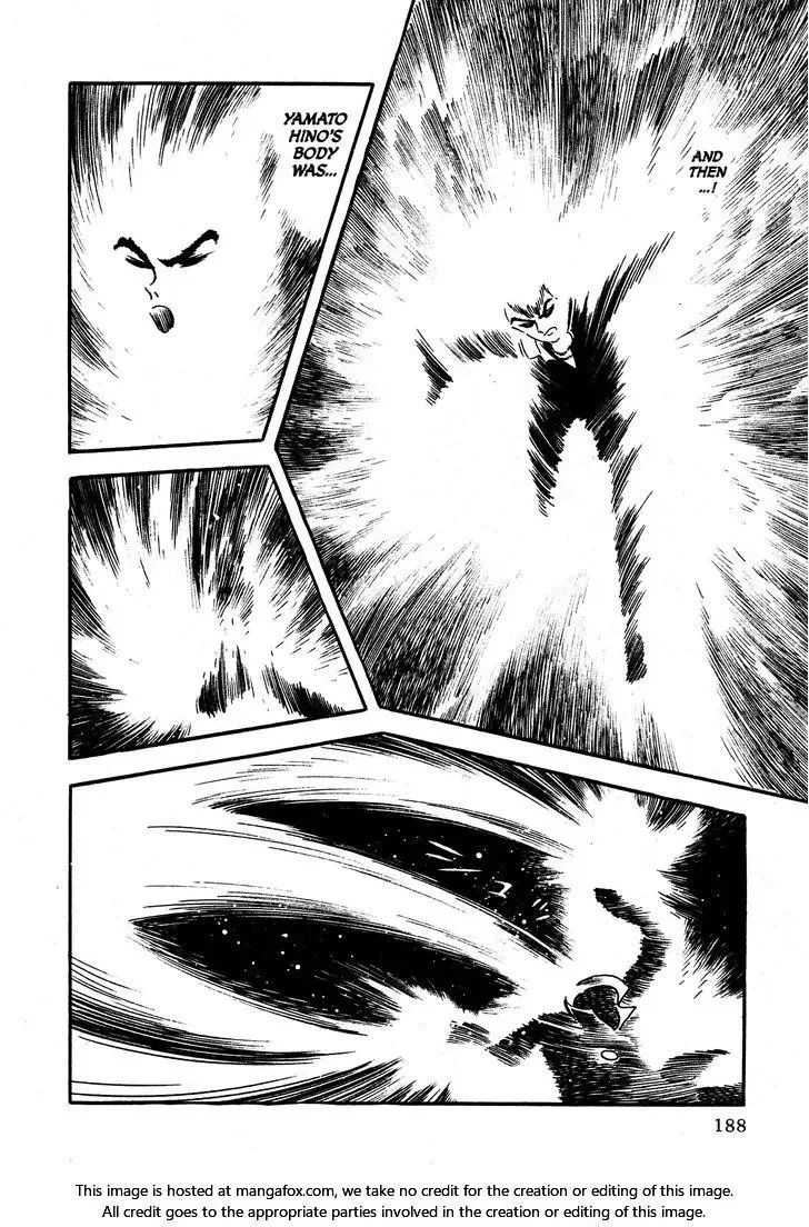 God Mazinger Chapter 5 page 13