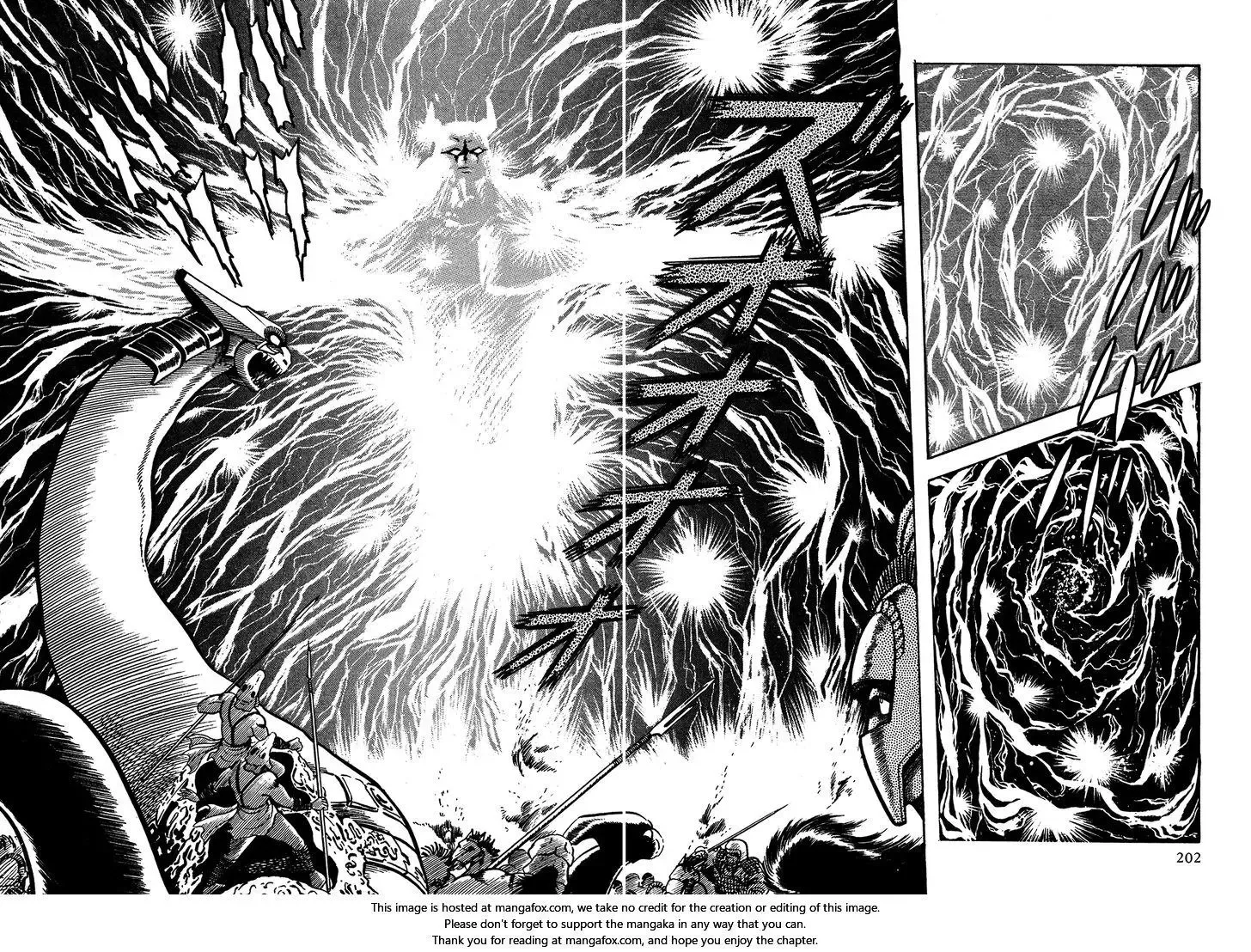 God Mazinger Chapter 5 page 24