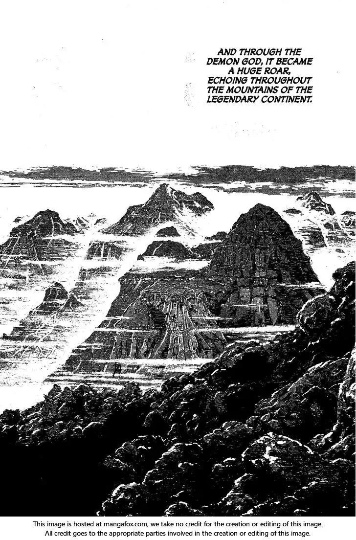 God Mazinger Chapter 5 page 41