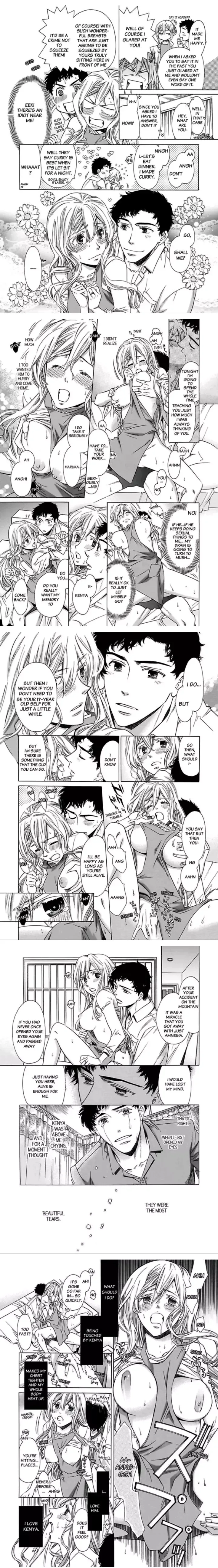 No Way! He's My Husband!? My Life, Ten Years Later Chapter 5 page 3