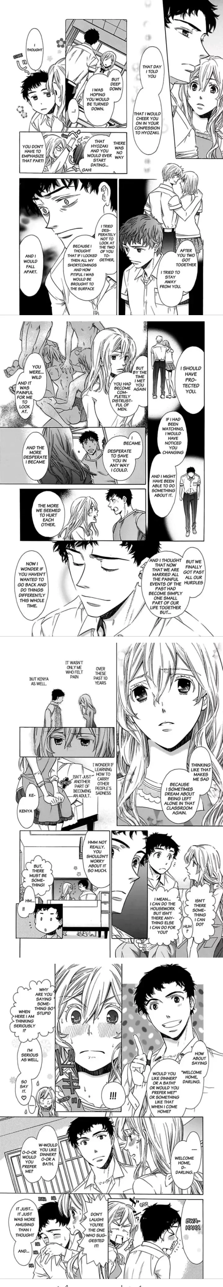 No Way! He's My Husband!? My Life, Ten Years Later Chapter 5 page 2