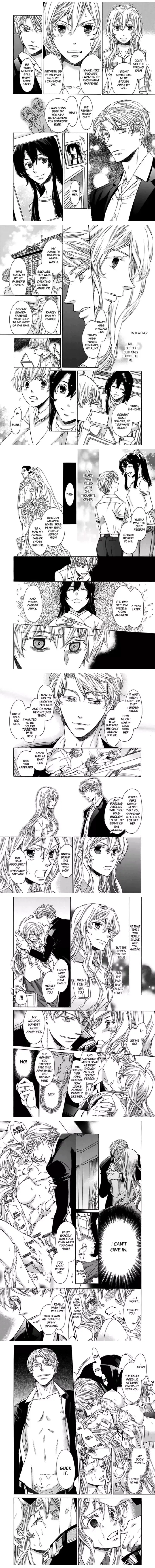 No Way! He's My Husband!? My Life, Ten Years Later Chapter 5 page 5