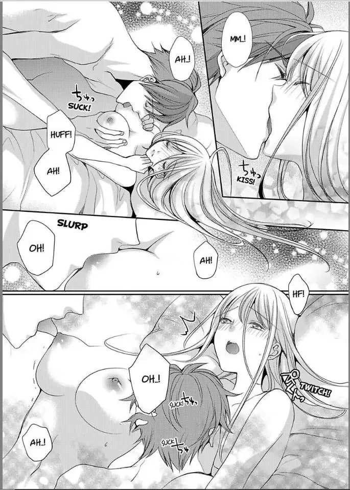 My Boyfriend's a Love-Zombie -The Pleasure Won't Stop! Chapter 6 page 24