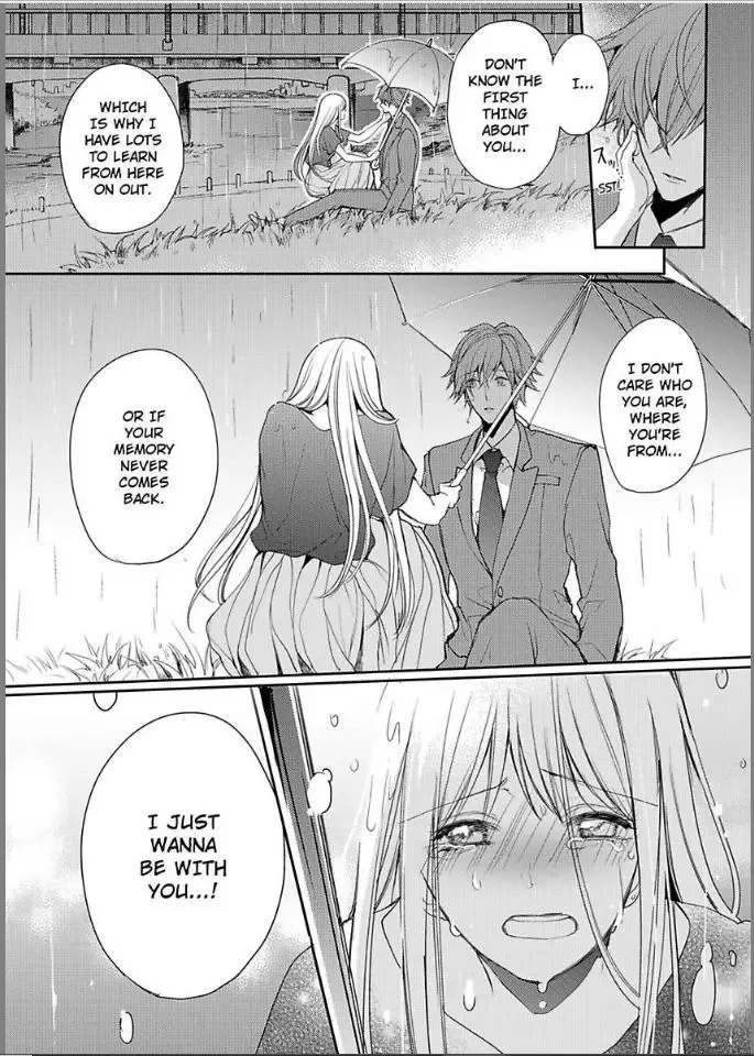 My Boyfriend's a Love-Zombie -The Pleasure Won't Stop! Chapter 6 page 21