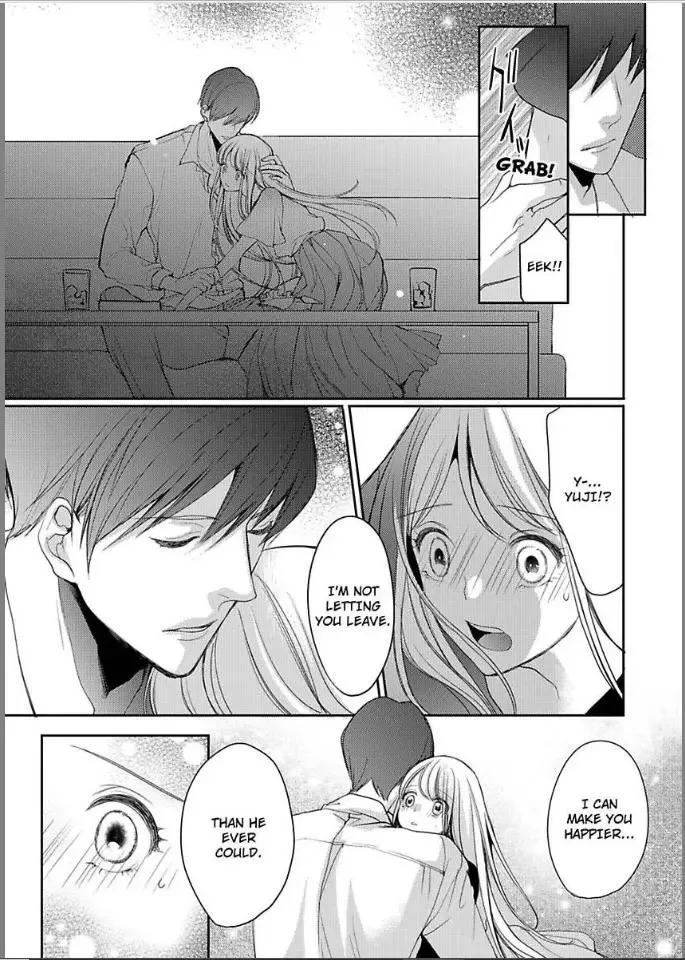 My Boyfriend's a Love-Zombie -The Pleasure Won't Stop! Chapter 6 page 11