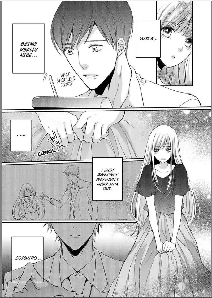My Boyfriend's a Love-Zombie -The Pleasure Won't Stop! Chapter 6 page 9
