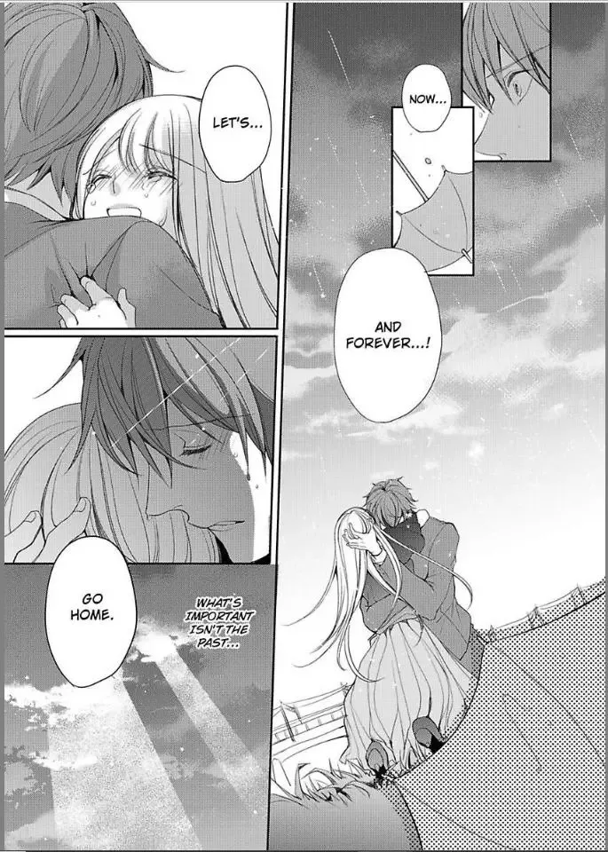 My Boyfriend's a Love-Zombie -The Pleasure Won't Stop! Chapter 6 page 22