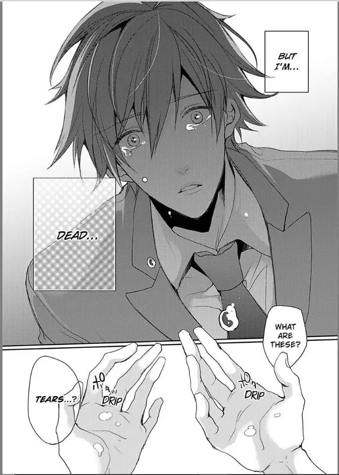 My Boyfriend's a Love-Zombie -The Pleasure Won't Stop! Chapter 6 page 14