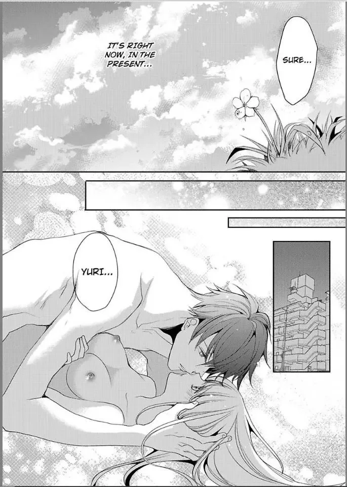 My Boyfriend's a Love-Zombie -The Pleasure Won't Stop! Chapter 6 page 23