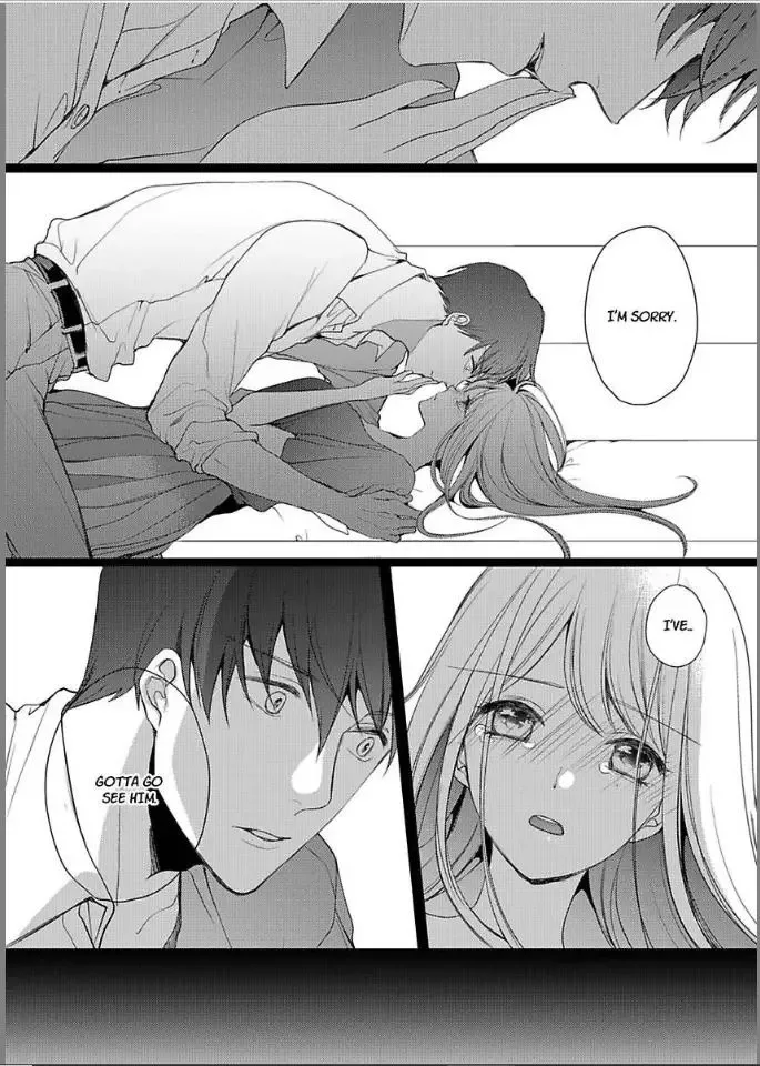 My Boyfriend's a Love-Zombie -The Pleasure Won't Stop! Chapter 6 page 20
