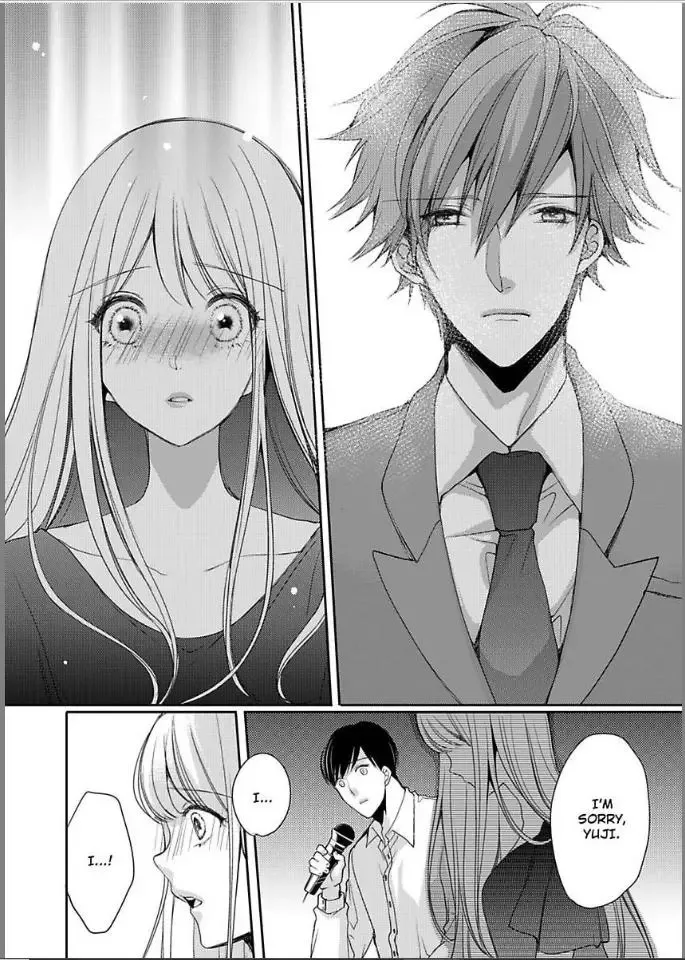 My Boyfriend's a Love-Zombie -The Pleasure Won't Stop! Chapter 6 page 10