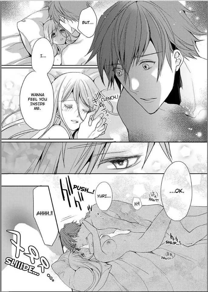 My Boyfriend's a Love-Zombie -The Pleasure Won't Stop! Chapter 6 page 27