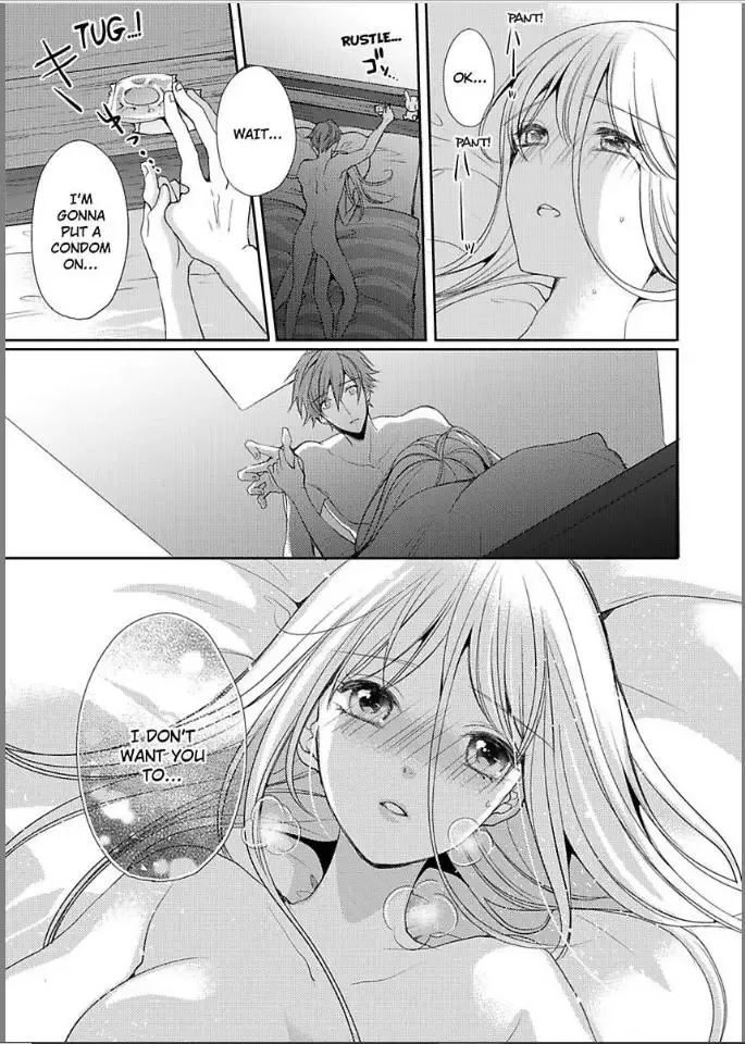 My Boyfriend's a Love-Zombie -The Pleasure Won't Stop! Chapter 6 page 26