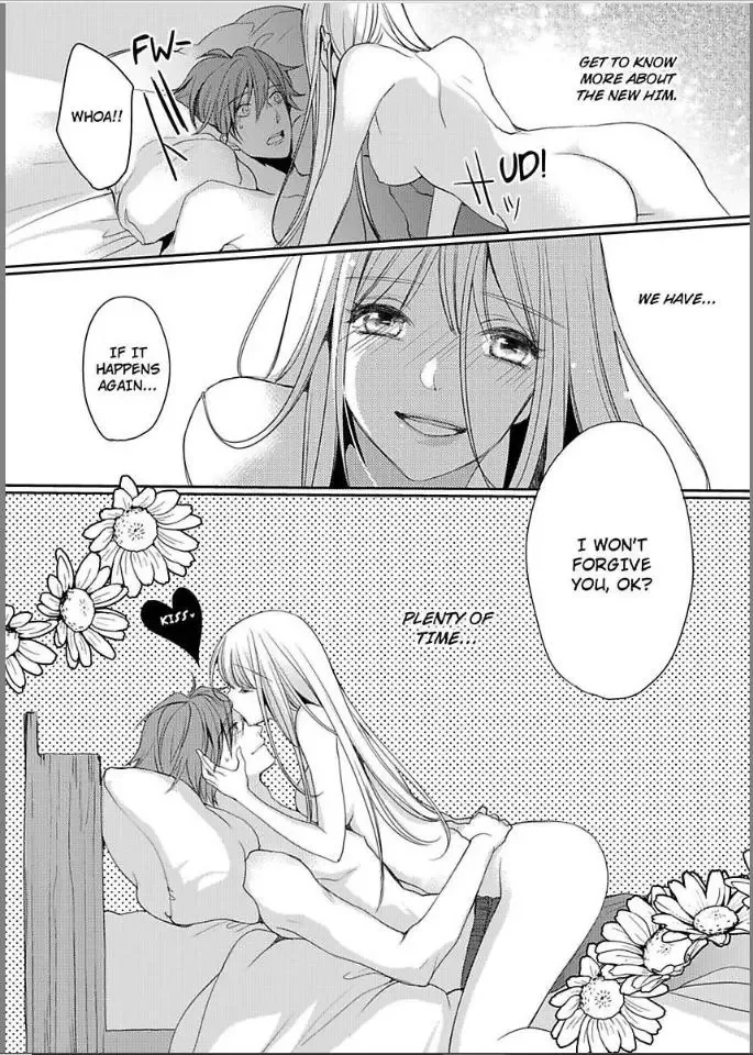 My Boyfriend's a Love-Zombie -The Pleasure Won't Stop! Chapter 6 page 32