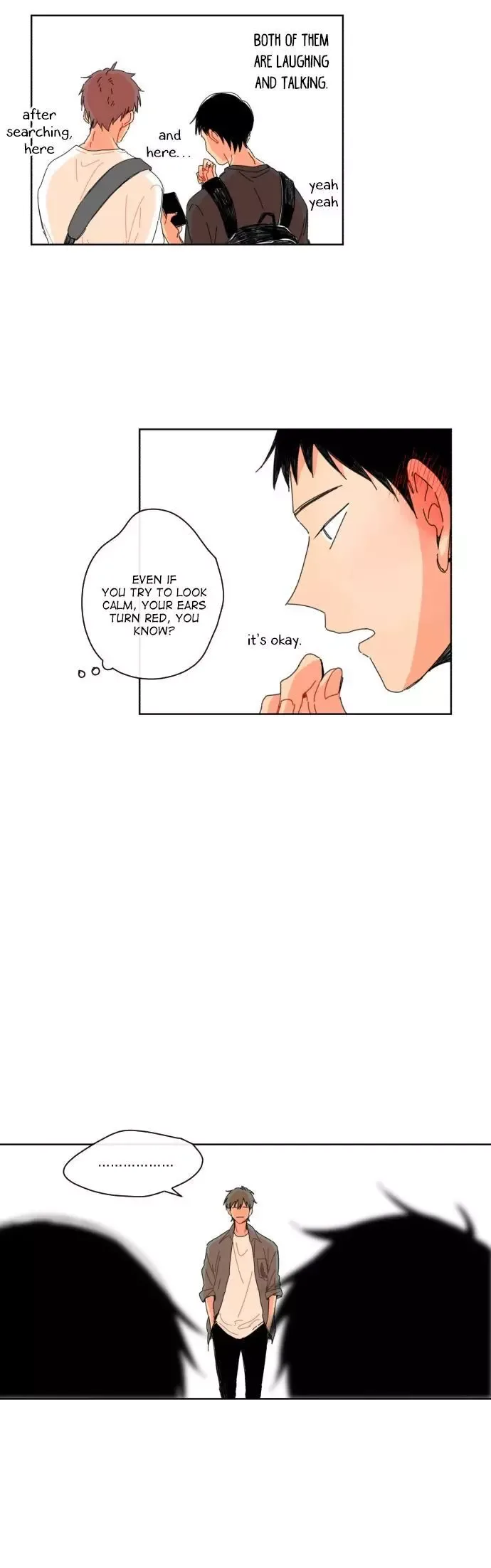 For Your Love Chapter 5 page 16