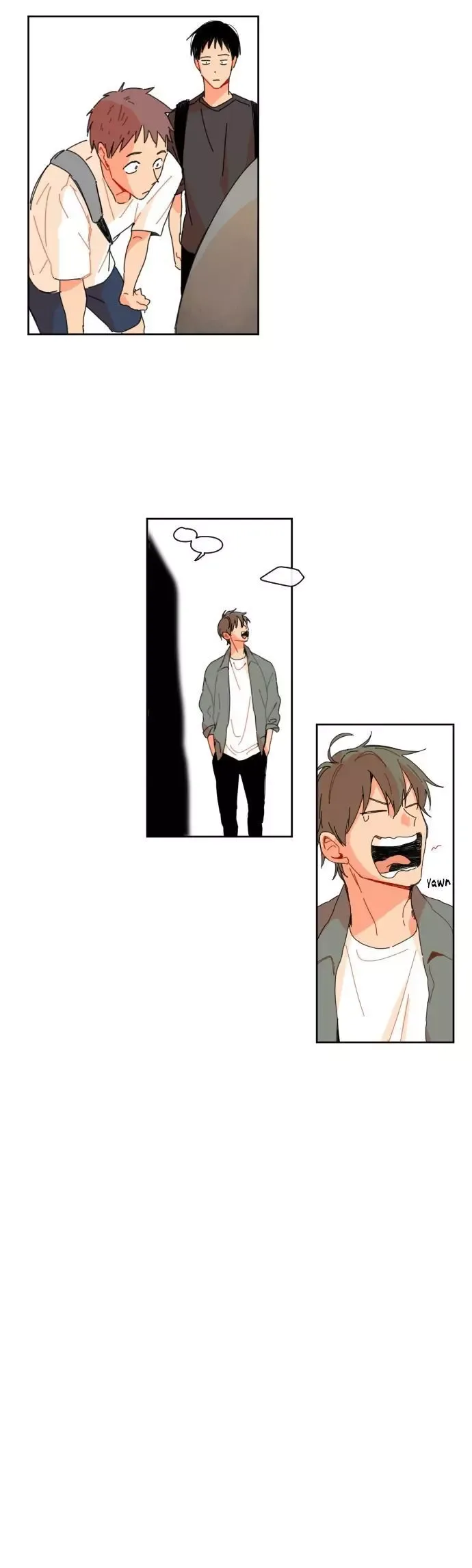 For Your Love Chapter 5 page 20