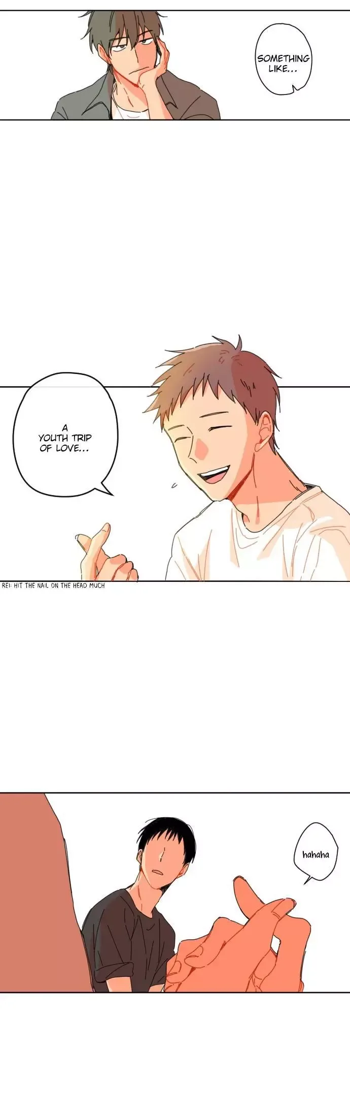 For Your Love Chapter 5 page 27