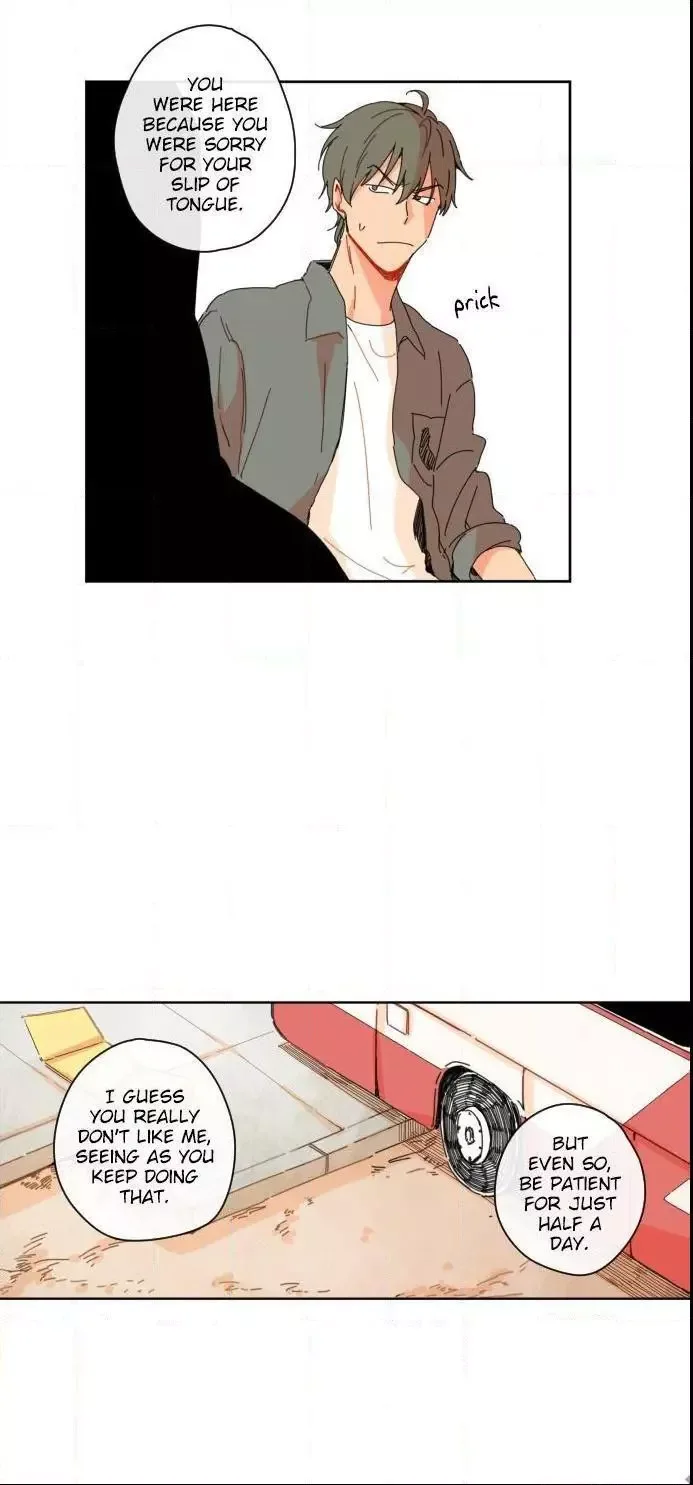 For Your Love Chapter 5 page 12