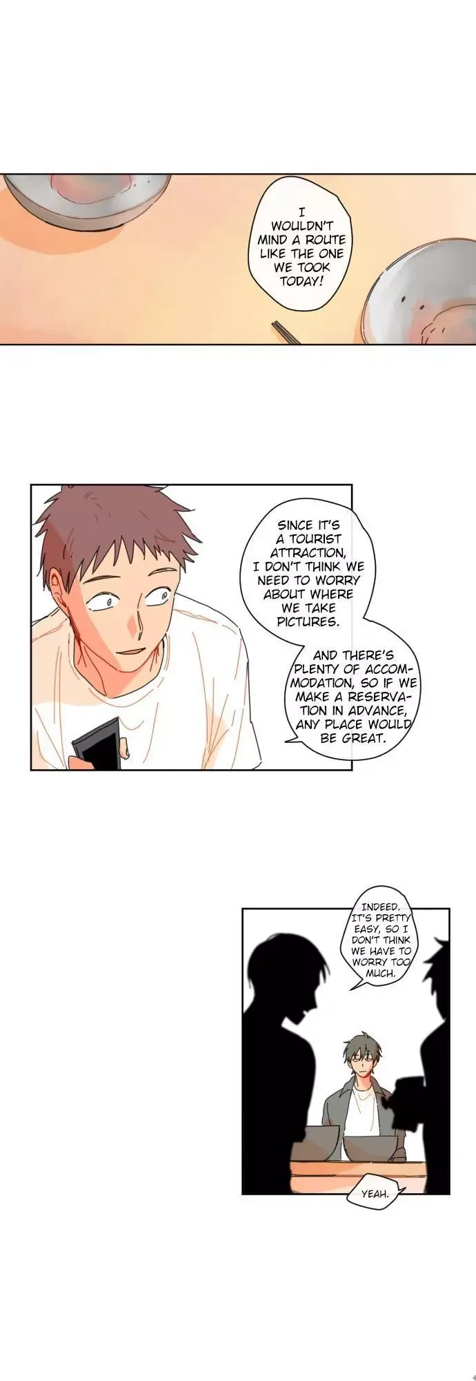 For Your Love Chapter 5 page 25