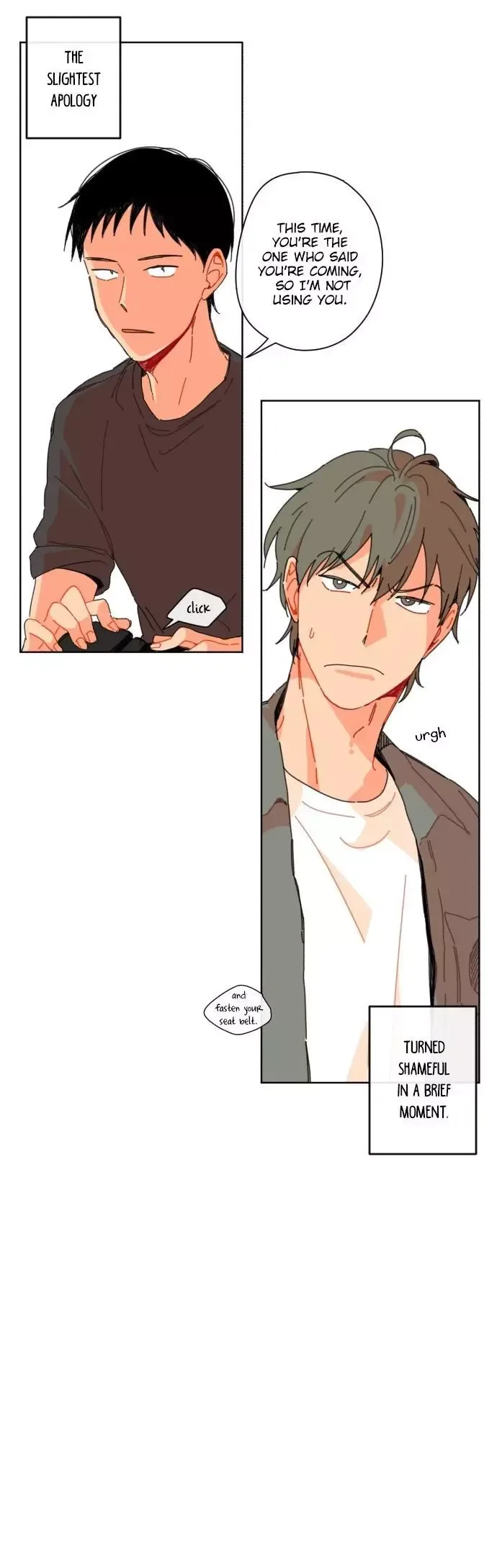 For Your Love Chapter 5 page 13
