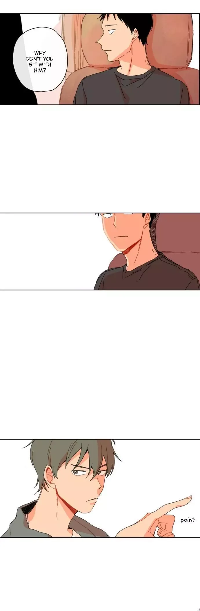 For Your Love Chapter 5 page 9