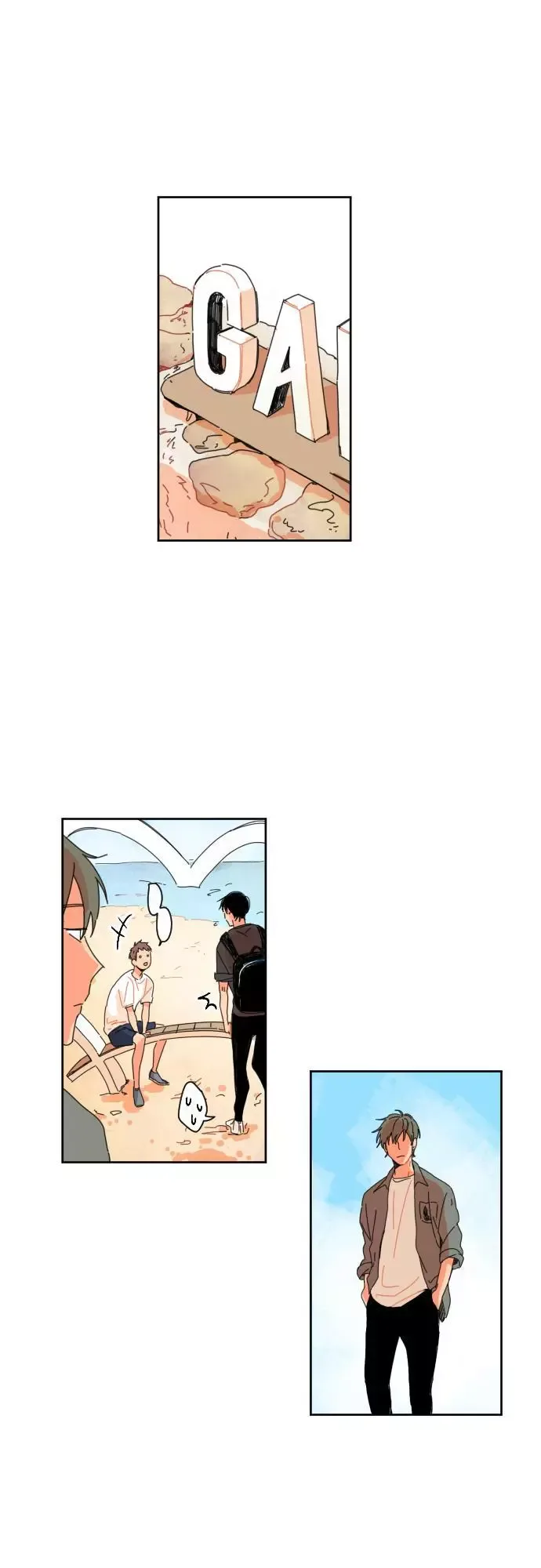 For Your Love Chapter 5 page 21