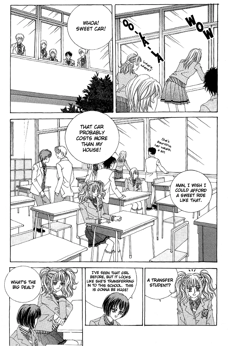 Sandwich Girl Chapter 5 page 9