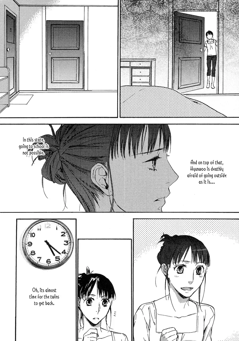 Safe Again Today Chapter 5 page 8