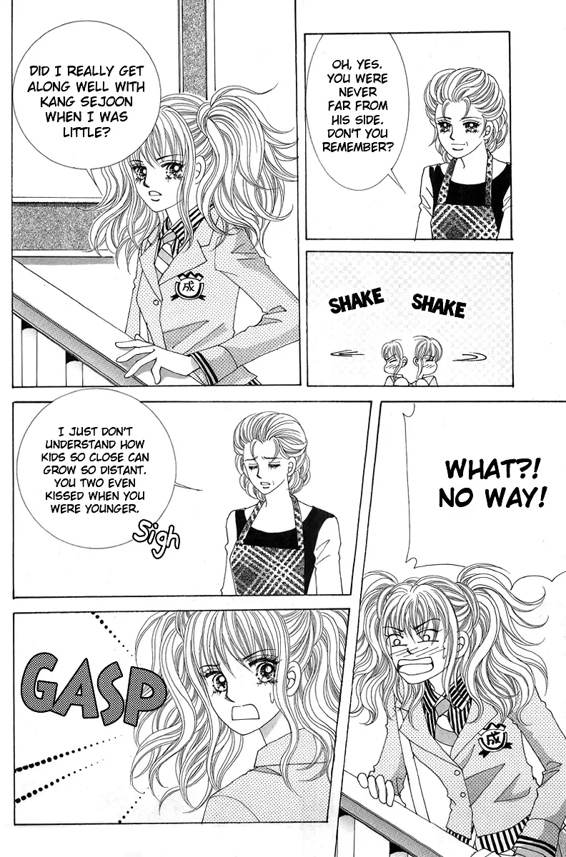 Sandwich Girl Chapter 5 page 20