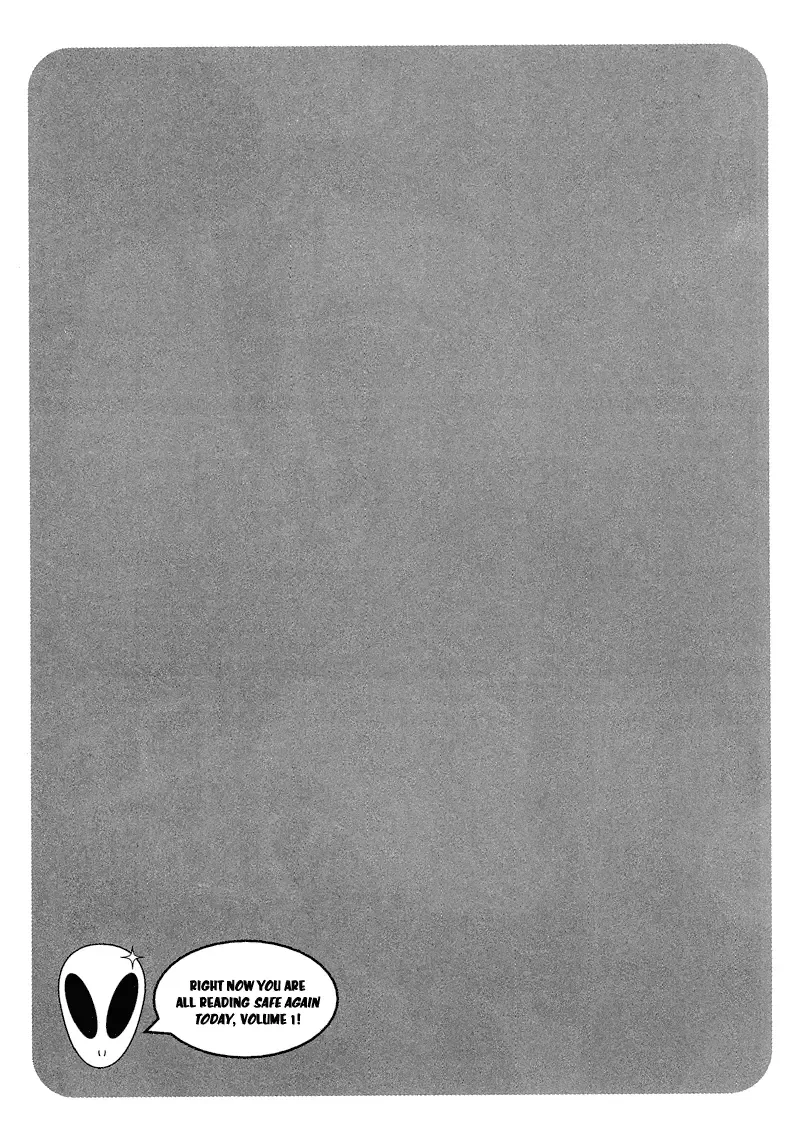 Safe Again Today Chapter 5 page 23