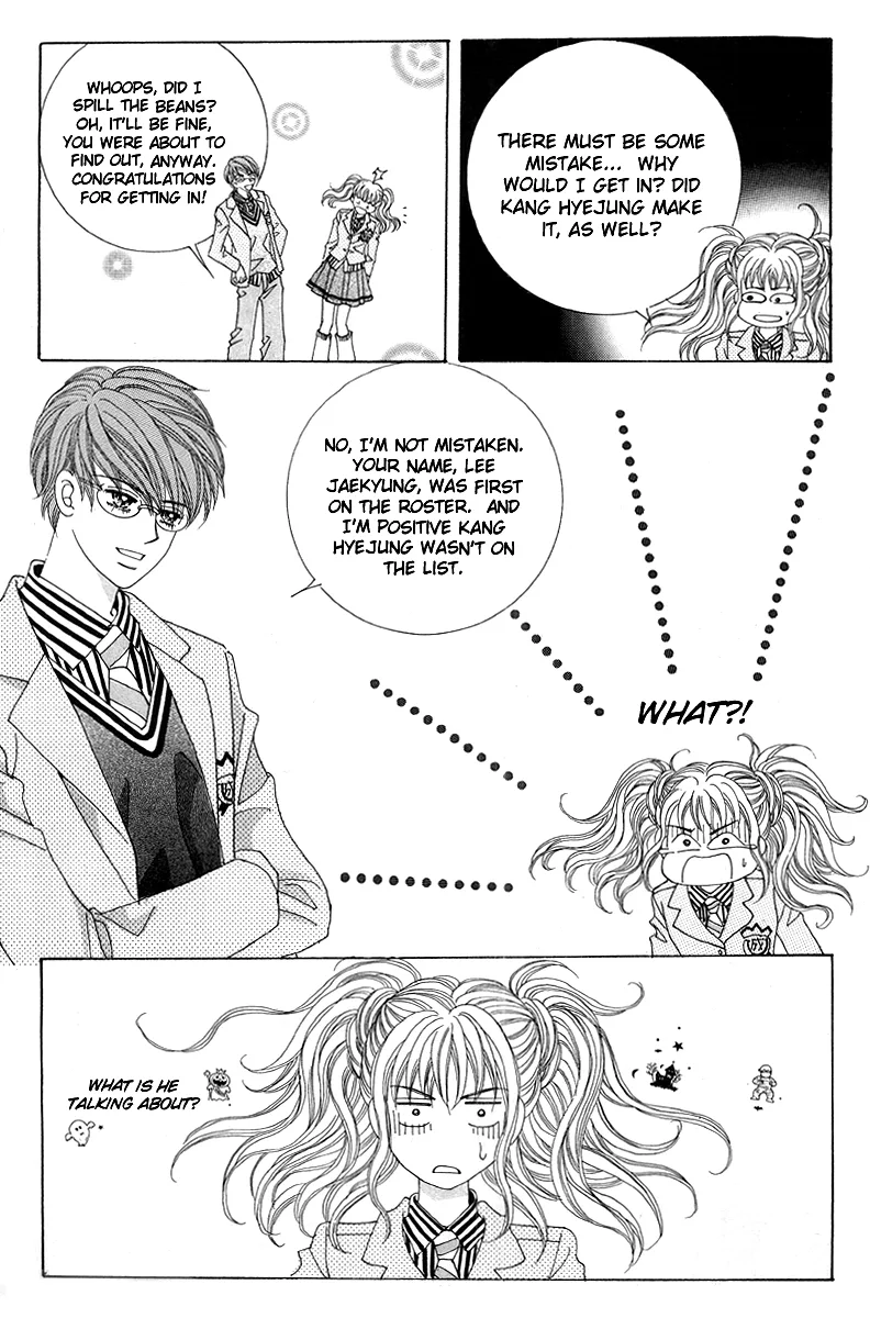 Sandwich Girl Chapter 5 page 31