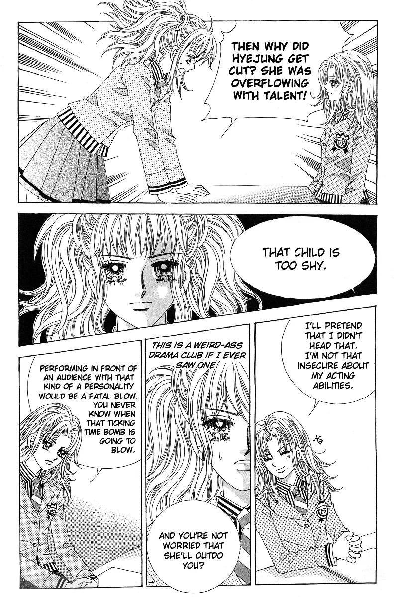 Sandwich Girl Chapter 5 page 38
