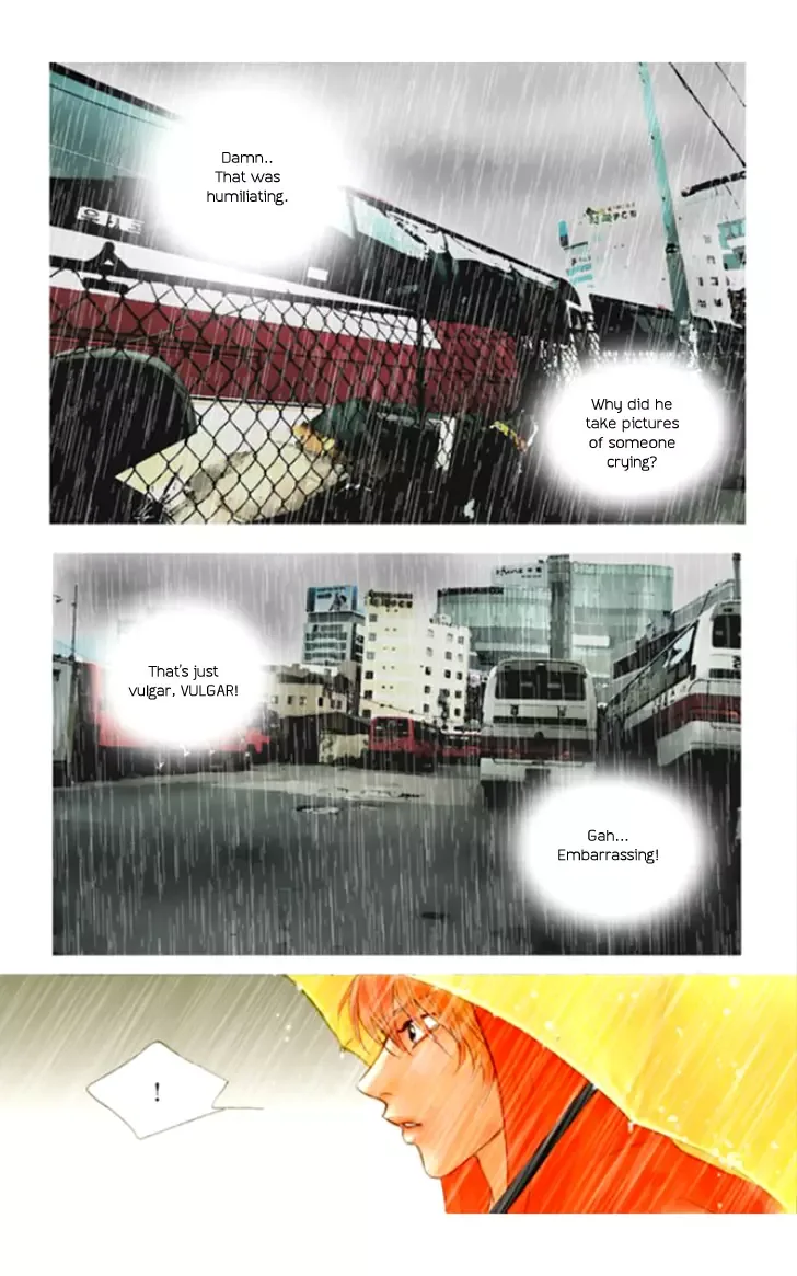 Running on Empty Chapter 5 page 11
