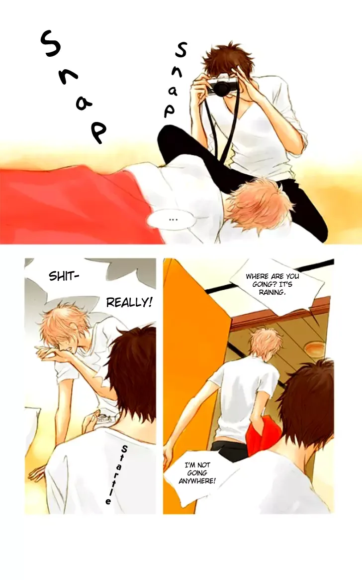 Running on Empty Chapter 5 page 8